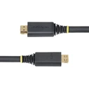 StarTech Cable HDMI male - HDMI male 10m Μαύρο