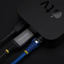 StarTech Καλώδιο HDMI 2.1 Slim 2M - Μαύρο