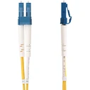 StarTech Yellow Fiber Optic Cable LC to SC OS2 8m (SMLCSC-OS2-8M)