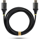StarTech Καλώδιο HDMI αρσενικό - HDMI αρσενικό 3m Μαύρο