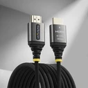 StarTech Καλώδιο HDMI αρσενικό - HDMI αρσενικό 3m Μαύρο