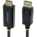 StarTech Καλώδιο HDMI αρσενικό σε αρσενικό 1 m Μαύρο