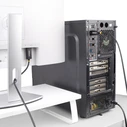 StarTech Καλώδιο HDMI αρσενικό σε αρσενικό 1 m Μαύρο