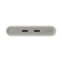 Power Bank Samsung 10000mAh 25W με 2 Θύρες USB-C Power Delivery Μπεζ (EB-P3400XUEGEU)