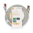 Καλώδιο Δικτύου Nedis CAT6 Network 5.00 m Grey (CCGL85221GY50)