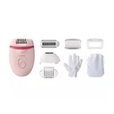 Philips Satinelle Σετ Αποτρίχωσης Epilator για το Σώμα