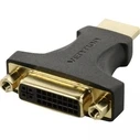 Αντάπτορας HDMI Vention Male to DVI Female Black