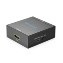 Αντάπτορας RCA Vention to HDMI Converter Black Metal