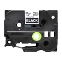 Ταινία Ετικετογράφου Brother 36mm White On Black Tape