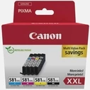 Μελάνι Canon Inkjet CLI-581XXL CMYK