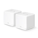 Access Point Mercusys Halo H60X(2-pack) AX1500 Gigabit Mesh WiFi-6)