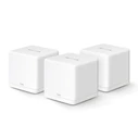 Access Point Mercusys Halo H60X(3-pack) AX1500 Gigabit Mesh WiFi-6)