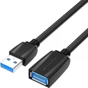 Καλώδιο USB Vention 3.0 Extension 0.5M Black