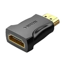 Αντάπτορας HDMI Vention Male to Female Black