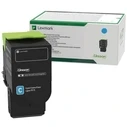 Toner Lexmark CS531/CS632/CX532/CX635 CRTR Cyan 2k (75M20C0)