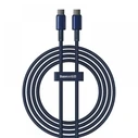 Καλώδιο USB Baseus USB-C to USB-C Gold 100W 2m (P10319800321-04)