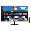 Monitor 27" Samsung LS27DM500EUXDU FHD Smart