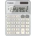 Αριθμομηχανή Canon KS-125KB-SL Silver (6818C003AA)