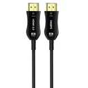 Καλώδιο HDMI MediaRange Active Optical 4K 15m (MRCS223)