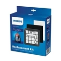 Φίλτρα Ηλεκτρικής Σκούπας Philips Συμβατά με Philips 3τμχ (XV1220/01)