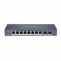 Network Switch Hikvision 10 Port Unmanaged PoE L2 Series (DS-3E1510P-EIV2)