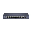 Network Switch Hikvision 10 Port Unmanaged PoE L2 Series (DS-3E0510HP-E)
