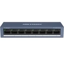 Network Switch Hikvision 8 Port SOHO Unmanaged (DS-3E0108D-O)