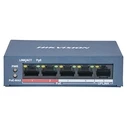 Network Switch Hikvision 5 Port Unmanaged PoE L2 Series (DS-3E0105P-E/M(B)