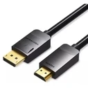 Καλώδιο DisplayPort Vention to HDMI 1.5M Black (HADBG)