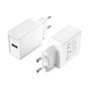 Φορτιστής Πρίζας Vention USB (22.5W) EU White (FACW0-EU)
