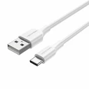 Καλώδιο USB Vention USB 2.0 A Male to Type-C Male 3A 2M White (CTHWH)
