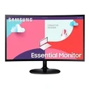 Monitor 24" Samsung LS24D364GAUXEN Curved Essential
