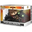 Φιγούρα Funko Pop! Rides: How to Train Your Dragon - Hiccup with Toothless #123 Deluxe (FNK11811)