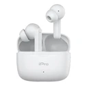 Bluetooth Handsfree iPro True Wireless TW300 Plus White (010701-0260) (IPRO010701-0260)