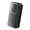 Powerbank VENTION FHMB0 30000mAh 22.5W Μαύρο