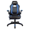 Καρέκλα Gaming Chair Bytezone Sniper Black/Blue (GC2577B) (BTZGC2577B)
