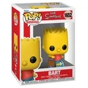 Φιγούρα Funko Pop! Animation: The Simpsons - Bart #1652 (FNK00716)