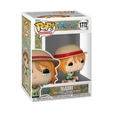 Φιγούρα Funko Pop! Animation: One Piece - Nami #1772 (FNK03663)