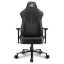Καρέκλα Gaming Sharkoon SKILLER SGS30 (schwarz/beige)
