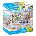 Playmobil Color Κομμωτήριο Σκύλων για 6-12 ετών (71514) (PLY71514)
