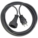Καλώδιο Επέκτασης Brennenstuhl Quality 25m black H05VV-F 3G1.5 (1165480) (BNN1165480)