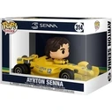 Φιγούρα Funko Pop! Rides: Senna - Lotus Ayrton Senna #314 Deluxe (FNK61816)