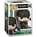 Φιγούρα Funko Pop! Games: Metal Gear Solid - Naked Snake #1053 (FNK49265)