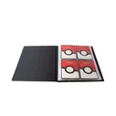 Ultra Pro Άλμπουμ 4-τσέπης Pokemon (Standard) - Mega Evolutions