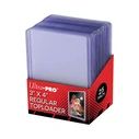 UltraPro TCG Σκληρές Θήκες Toploader 77x100mm 25τμχ