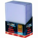 UltraPro TCG Σκληρές Θήκες Toploader 77x100mm 25τμχ