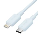 Καλώδιο USB Vention Type-C M to Lightning M 3A 2M Blue PVC Type (LAKSH)