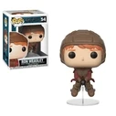 Funko Pop! Movies: Harry Potter - Ron Weasley on Broom #54 (FNK67212)