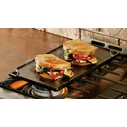 Lodge Cast Iron Reversible Grill/Griddle Plate 42.55 x 24.13 x 1.5 cm (L-DP3)
