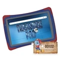 Tablet Kiddoboo TreasurePad + Kiddobooer Figure (KB102P)